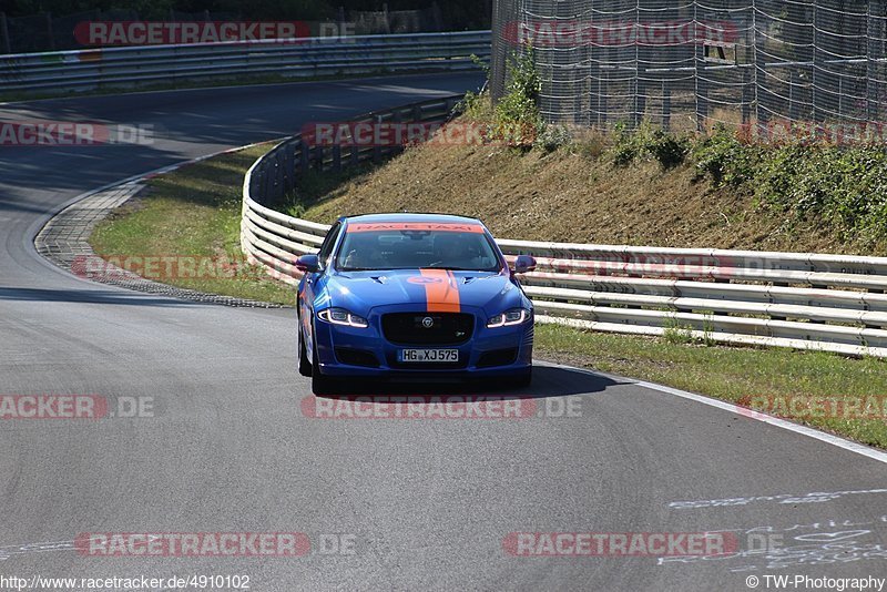 Bild #4910102 - Touristenfahrten Nürburgring Nordschleife 27.07.2018