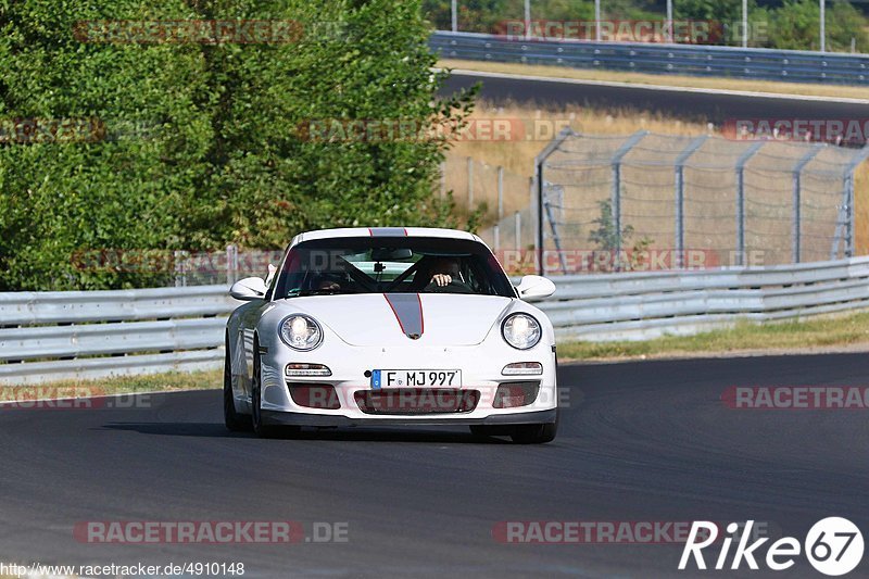 Bild #4910148 - Touristenfahrten Nürburgring Nordschleife 27.07.2018