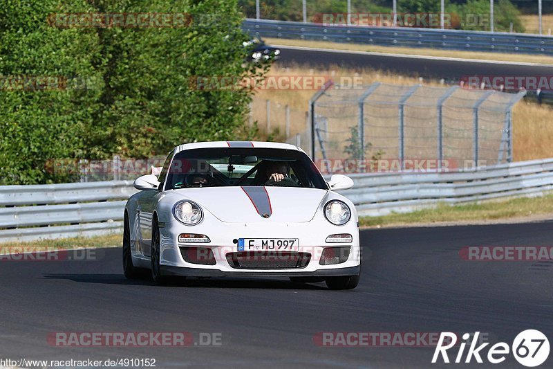 Bild #4910152 - Touristenfahrten Nürburgring Nordschleife 27.07.2018