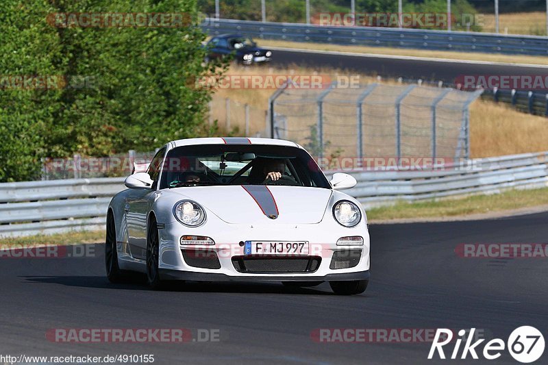 Bild #4910155 - Touristenfahrten Nürburgring Nordschleife 27.07.2018