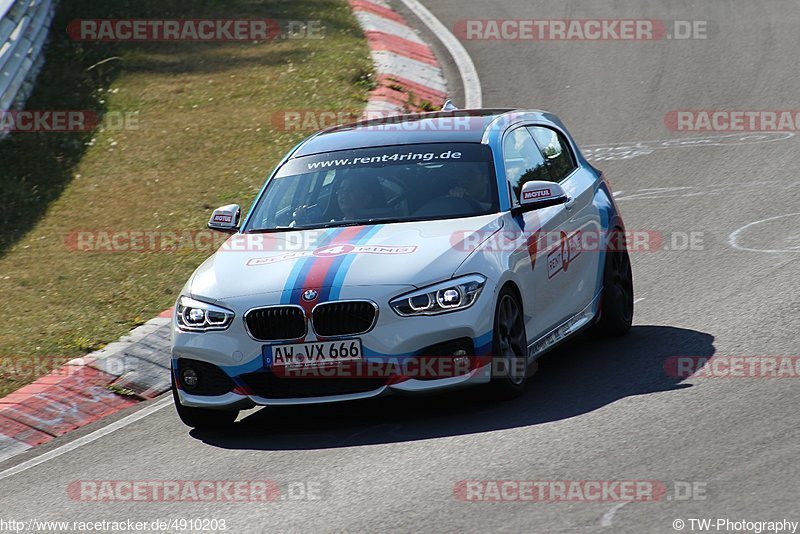 Bild #4910203 - Touristenfahrten Nürburgring Nordschleife 27.07.2018