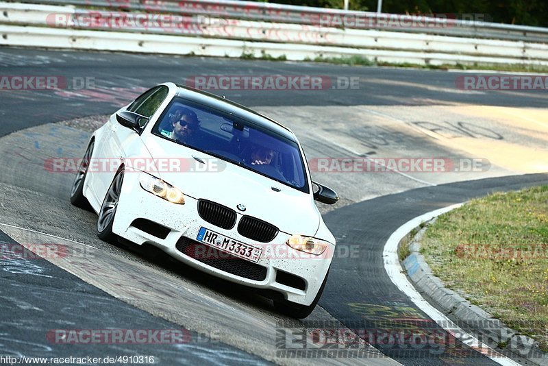 Bild #4910316 - Touristenfahrten Nürburgring Nordschleife 27.07.2018