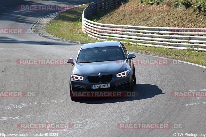 Bild #4910334 - Touristenfahrten Nürburgring Nordschleife 27.07.2018