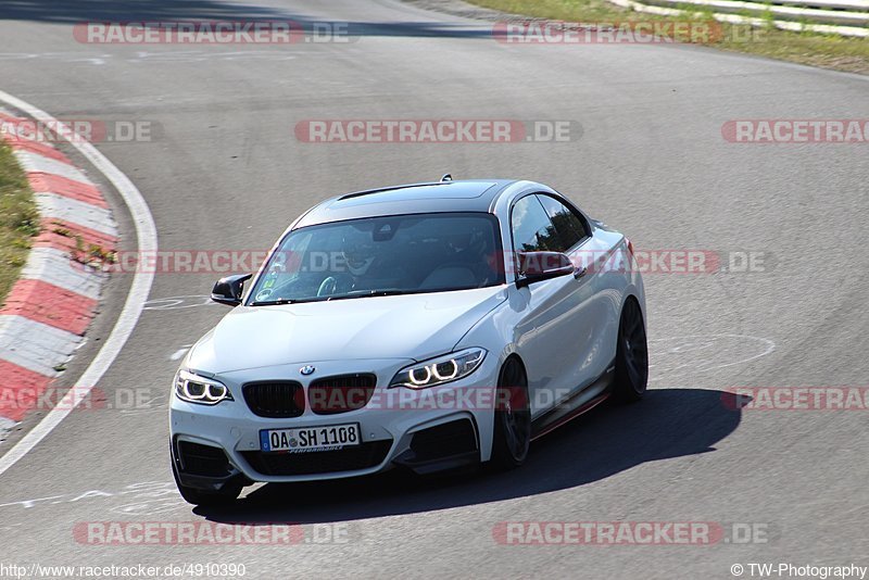 Bild #4910390 - Touristenfahrten Nürburgring Nordschleife 27.07.2018