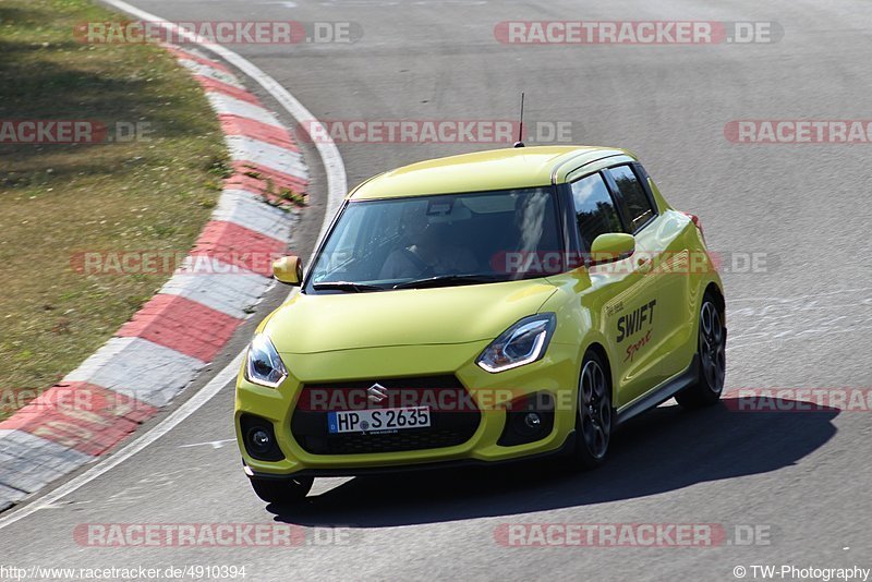 Bild #4910394 - Touristenfahrten Nürburgring Nordschleife 27.07.2018