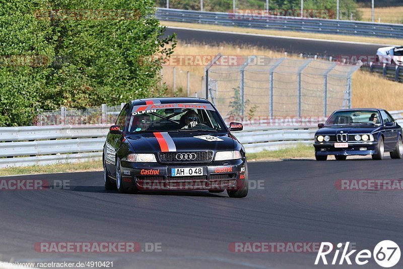 Bild #4910421 - Touristenfahrten Nürburgring Nordschleife 27.07.2018