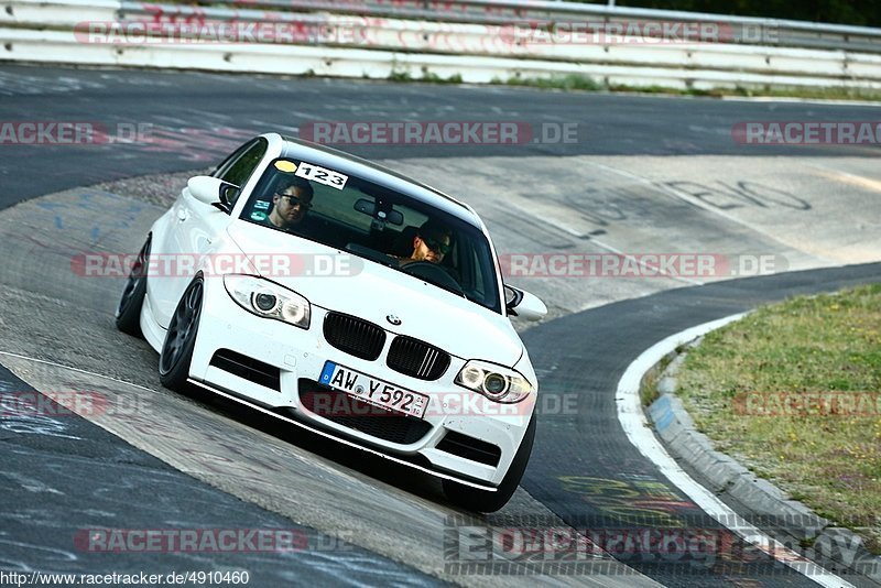 Bild #4910460 - Touristenfahrten Nürburgring Nordschleife 27.07.2018