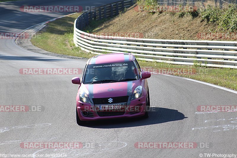 Bild #4910474 - Touristenfahrten Nürburgring Nordschleife 27.07.2018