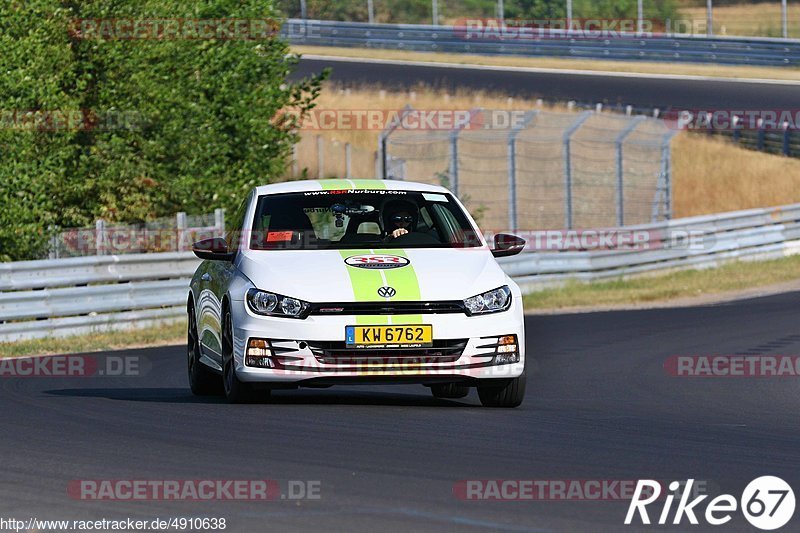 Bild #4910638 - Touristenfahrten Nürburgring Nordschleife 27.07.2018