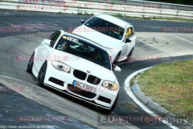 Bild #4910647 - Touristenfahrten Nürburgring Nordschleife 27.07.2018