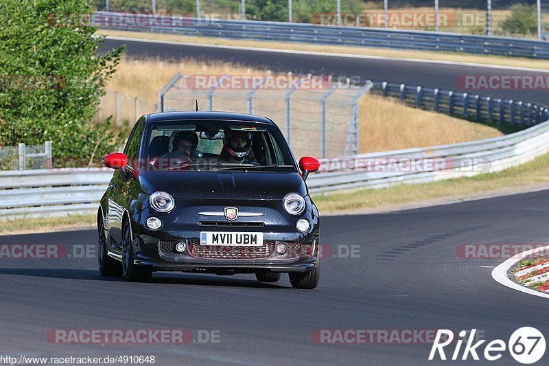 Bild #4910648 - Touristenfahrten Nürburgring Nordschleife 27.07.2018