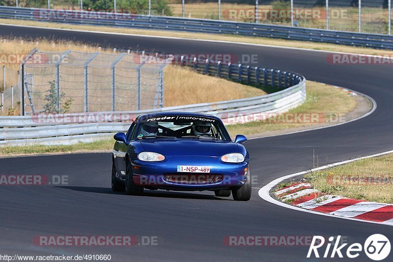 Bild #4910660 - Touristenfahrten Nürburgring Nordschleife 27.07.2018