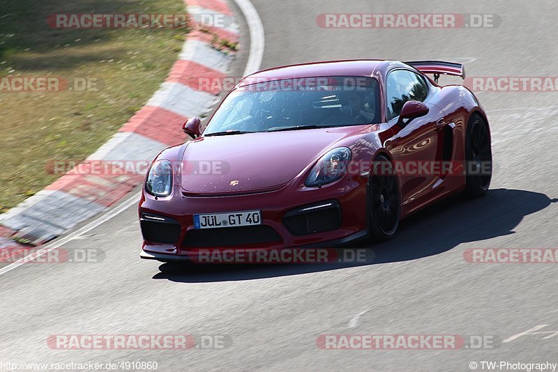 Bild #4910860 - Touristenfahrten Nürburgring Nordschleife 27.07.2018