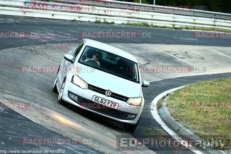 Bild #4910912 - Touristenfahrten Nürburgring Nordschleife 27.07.2018