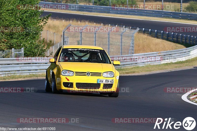 Bild #4911093 - Touristenfahrten Nürburgring Nordschleife 27.07.2018