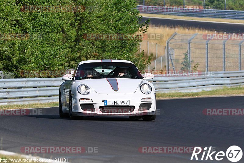 Bild #4911181 - Touristenfahrten Nürburgring Nordschleife 27.07.2018