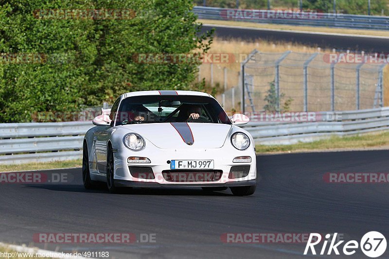 Bild #4911183 - Touristenfahrten Nürburgring Nordschleife 27.07.2018