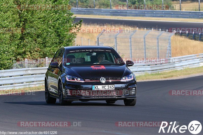 Bild #4911226 - Touristenfahrten Nürburgring Nordschleife 27.07.2018