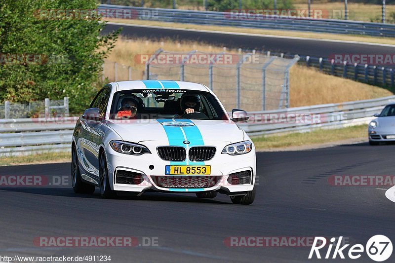 Bild #4911234 - Touristenfahrten Nürburgring Nordschleife 27.07.2018