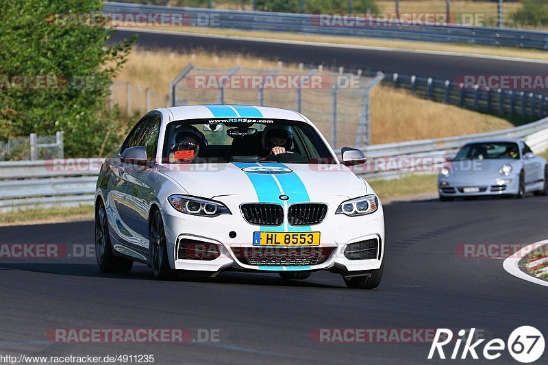 Bild #4911235 - Touristenfahrten Nürburgring Nordschleife 27.07.2018