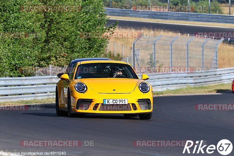 Bild #4911240 - Touristenfahrten Nürburgring Nordschleife 27.07.2018