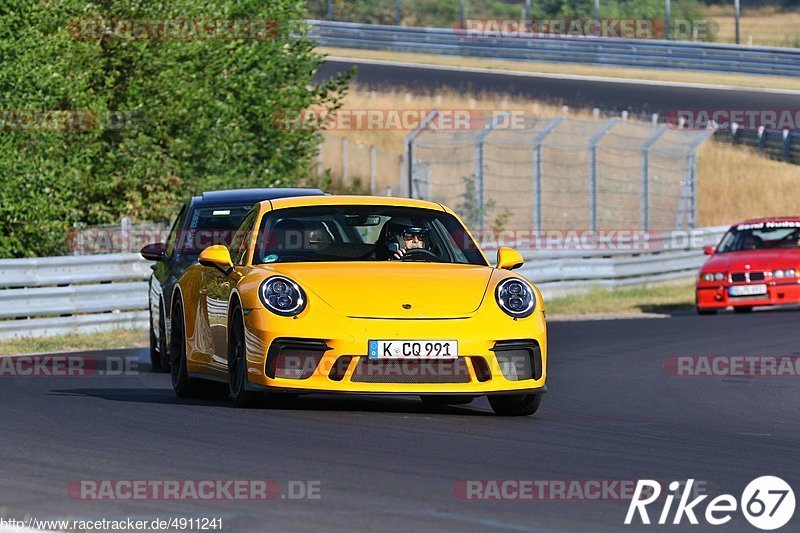 Bild #4911241 - Touristenfahrten Nürburgring Nordschleife 27.07.2018