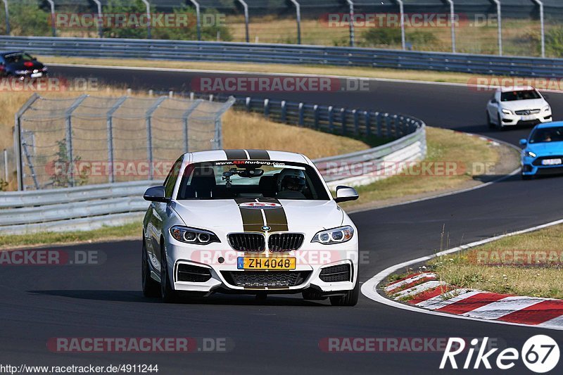 Bild #4911244 - Touristenfahrten Nürburgring Nordschleife 27.07.2018