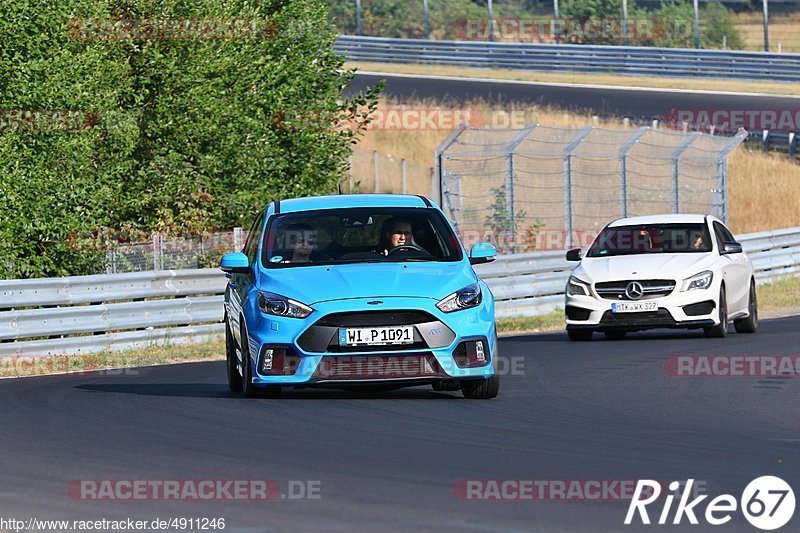 Bild #4911246 - Touristenfahrten Nürburgring Nordschleife 27.07.2018