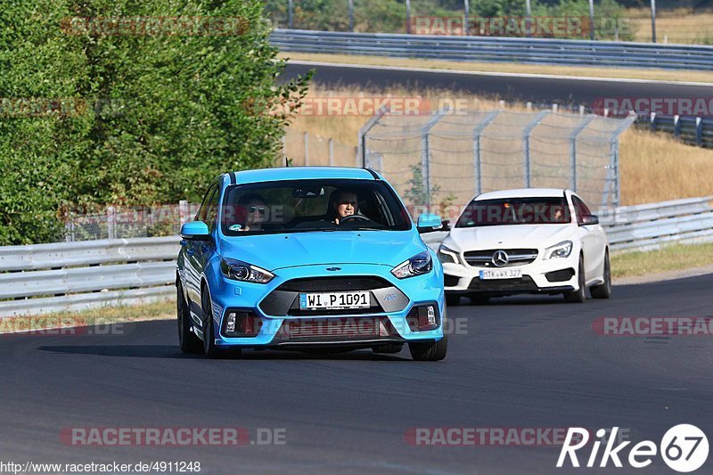 Bild #4911248 - Touristenfahrten Nürburgring Nordschleife 27.07.2018