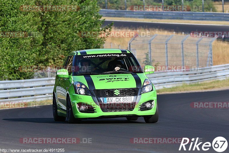 Bild #4911255 - Touristenfahrten Nürburgring Nordschleife 27.07.2018