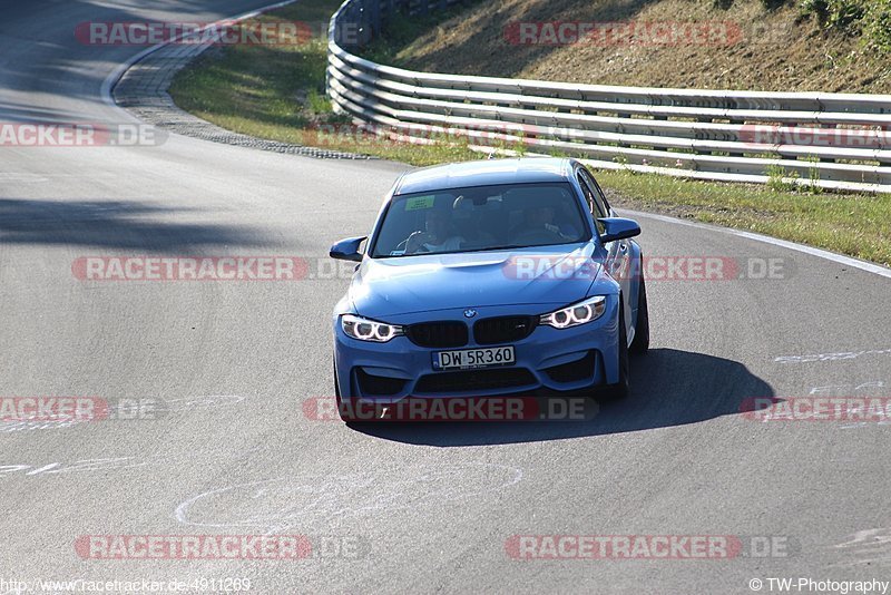 Bild #4911269 - Touristenfahrten Nürburgring Nordschleife 27.07.2018