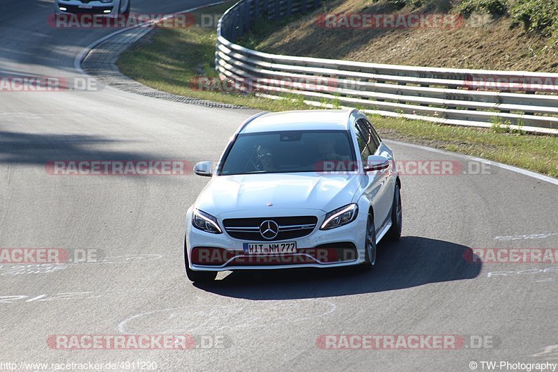 Bild #4911290 - Touristenfahrten Nürburgring Nordschleife 27.07.2018