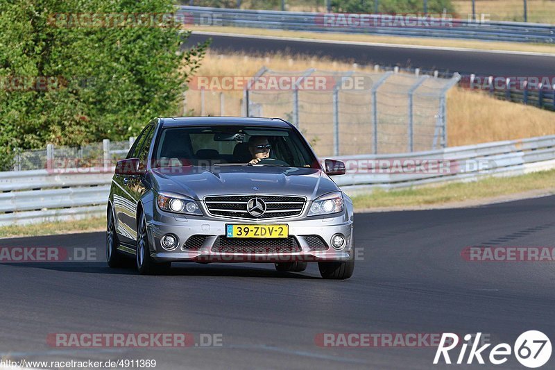 Bild #4911369 - Touristenfahrten Nürburgring Nordschleife 27.07.2018