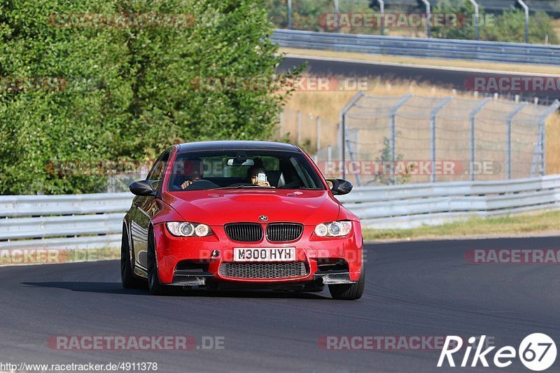 Bild #4911378 - Touristenfahrten Nürburgring Nordschleife 27.07.2018