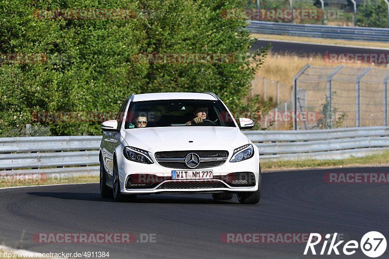 Bild #4911384 - Touristenfahrten Nürburgring Nordschleife 27.07.2018