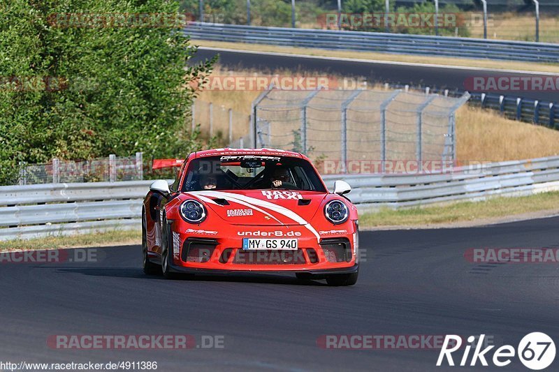 Bild #4911386 - Touristenfahrten Nürburgring Nordschleife 27.07.2018