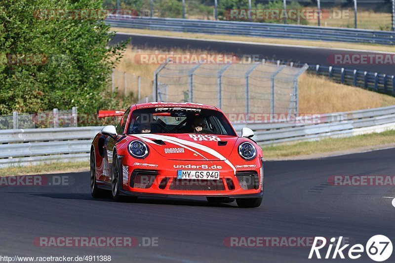 Bild #4911388 - Touristenfahrten Nürburgring Nordschleife 27.07.2018