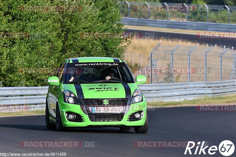 Bild #4911456 - Touristenfahrten Nürburgring Nordschleife 27.07.2018