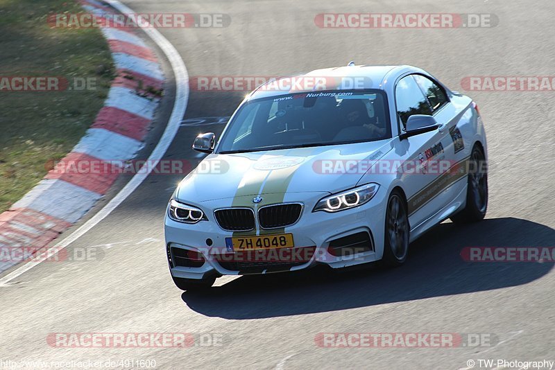 Bild #4911600 - Touristenfahrten Nürburgring Nordschleife 27.07.2018