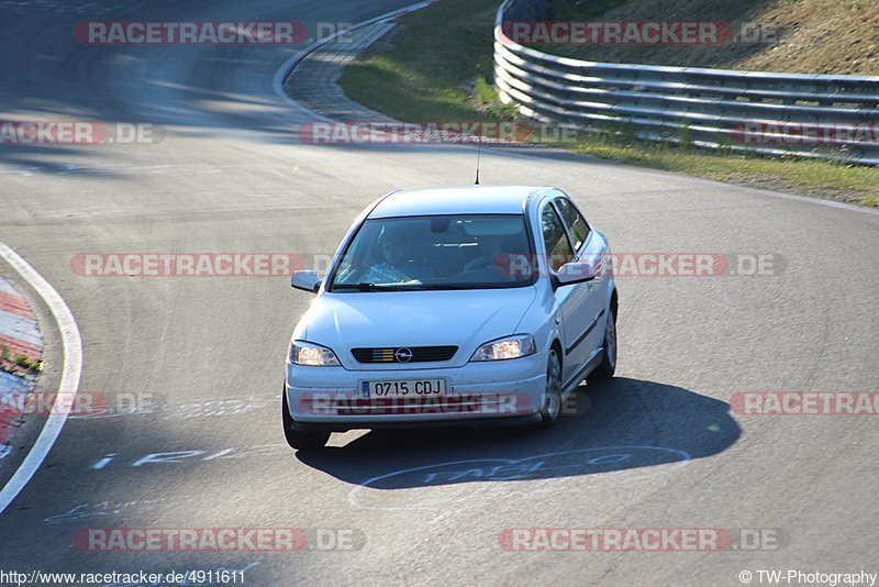 Bild #4911611 - Touristenfahrten Nürburgring Nordschleife 27.07.2018