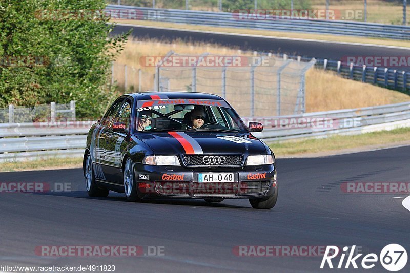 Bild #4911823 - Touristenfahrten Nürburgring Nordschleife 27.07.2018