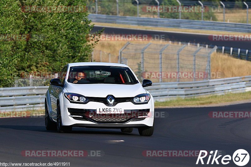 Bild #4911911 - Touristenfahrten Nürburgring Nordschleife 27.07.2018