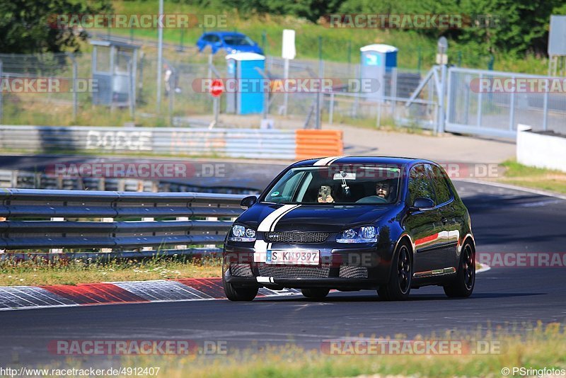 Bild #4912407 - Touristenfahrten Nürburgring Nordschleife 27.07.2018