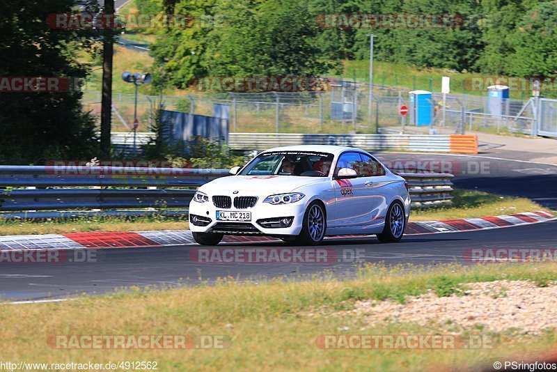 Bild #4912562 - Touristenfahrten Nürburgring Nordschleife 27.07.2018