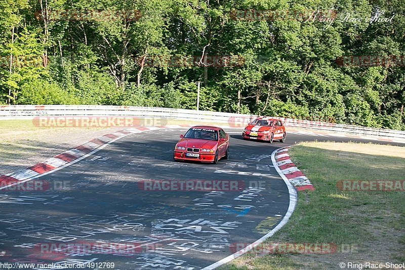 Bild #4912769 - Touristenfahrten Nürburgring Nordschleife 27.07.2018