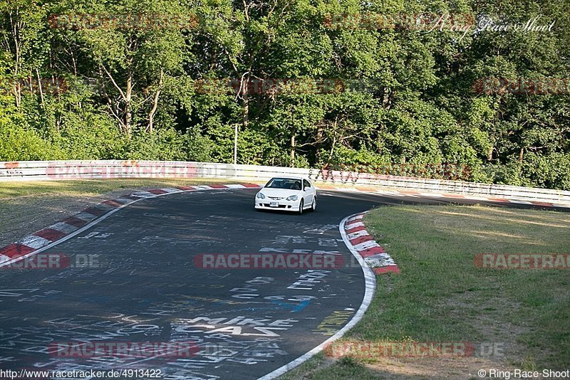 Bild #4913422 - Touristenfahrten Nürburgring Nordschleife 27.07.2018