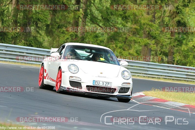 Bild #4913598 - Touristenfahrten Nürburgring Nordschleife 29.07.2018