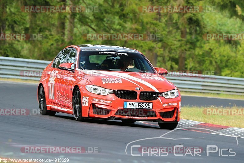 Bild #4913629 - Touristenfahrten Nürburgring Nordschleife 29.07.2018