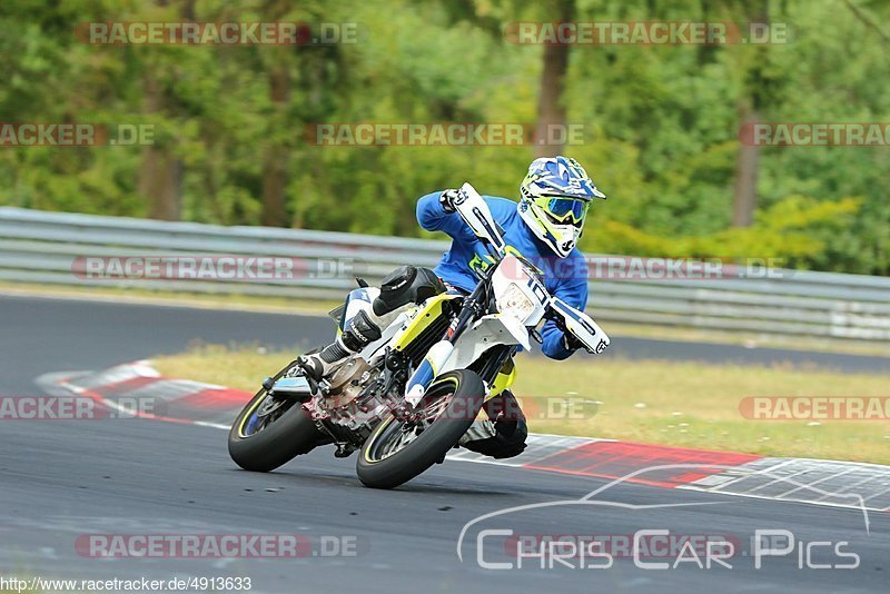 Bild #4913633 - Touristenfahrten Nürburgring Nordschleife 29.07.2018