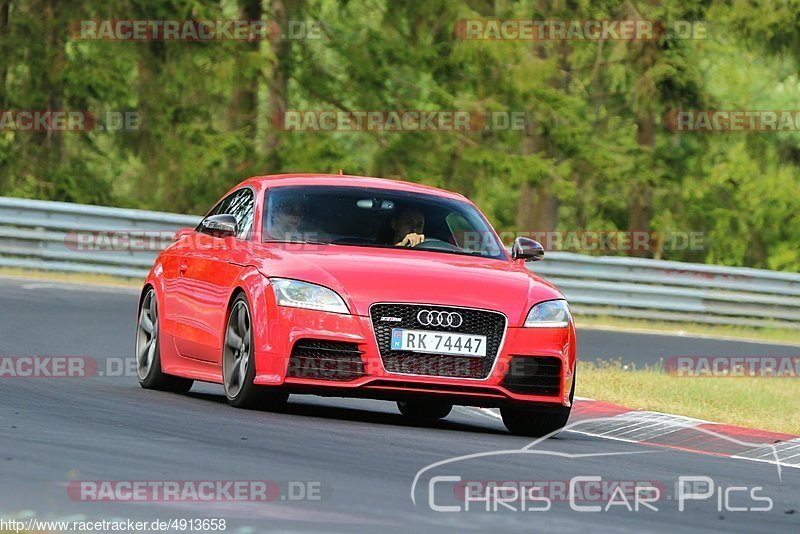 Bild #4913658 - Touristenfahrten Nürburgring Nordschleife 29.07.2018